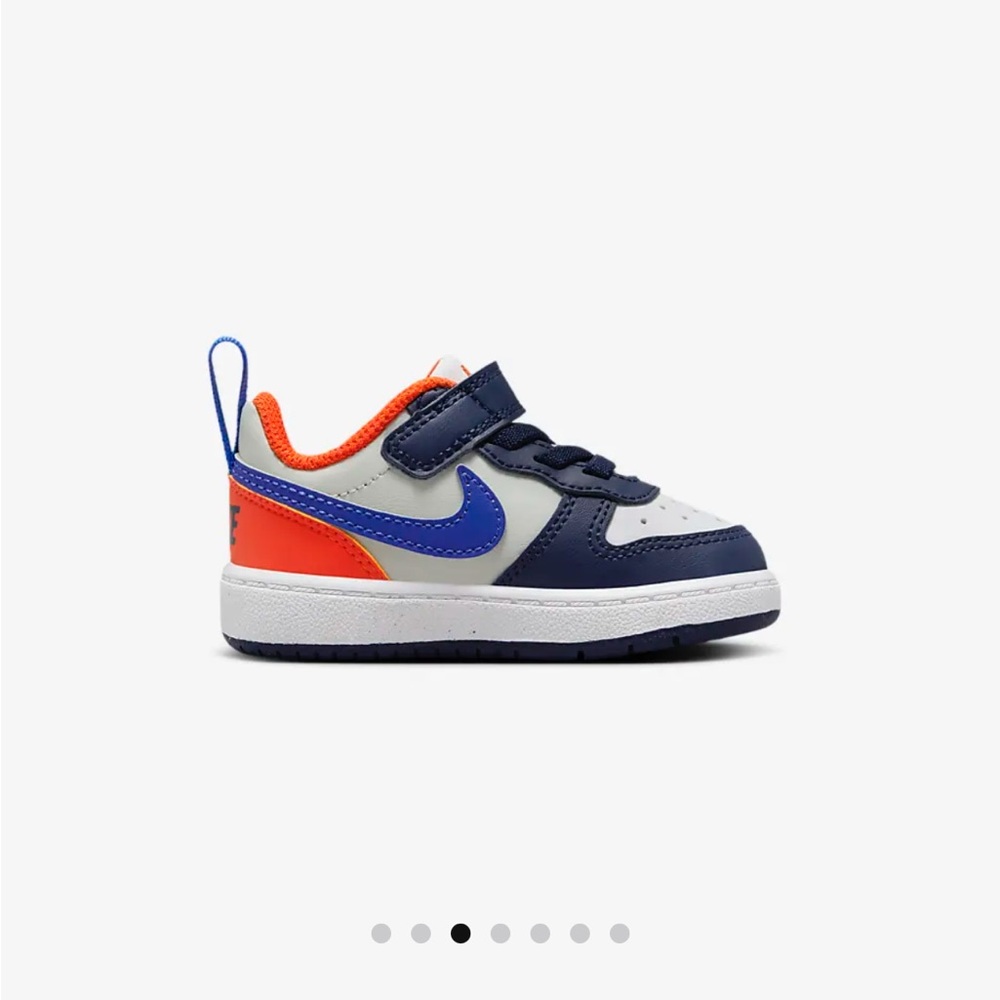 NWOT Nike Court Borough Low Recraft - 7c toddler